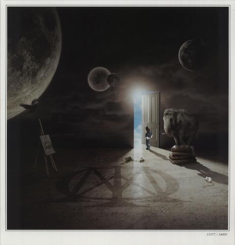 dream theater bc&sl BOXSET廃盤 Dream Theater - Black Clouds and Silver Linings (June 29
